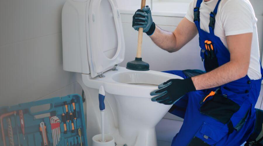 Professional expert plumbing services in Como, TX